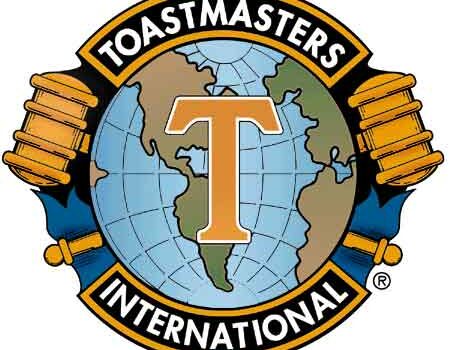 Appointed President of Cairo ToastMasters Club